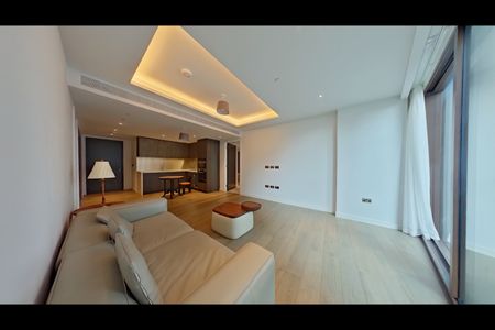 2 Bed Flat, One Thames City, SW8 - Photo 4