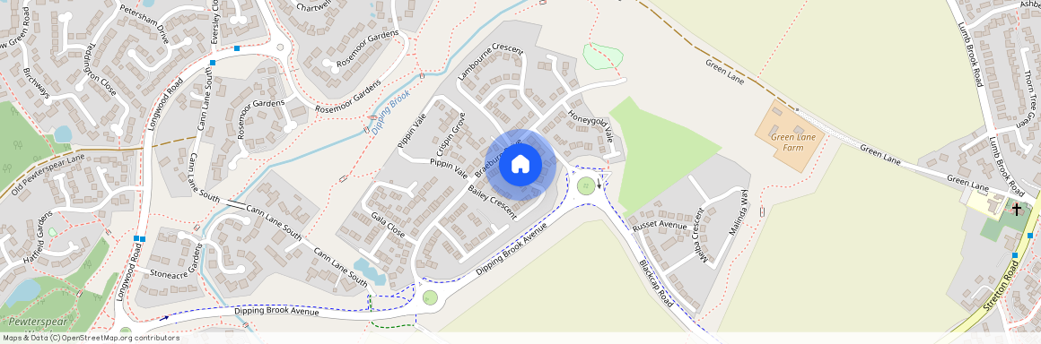 Bailey Crescent, Warrington, Cheshire, WA4