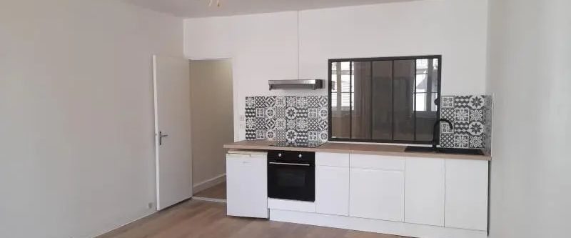 Appartement à louer 1 pièce 37.17m² - Photo 1