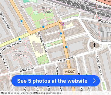 St. Stephens Gardens, London - Photo 1