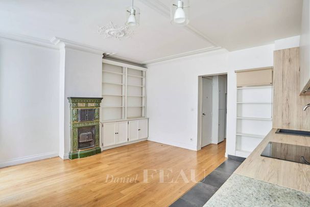 Location appartement, Paris 16ème (75016), 3 pièces, 52.8 m², ref 86395035 - Photo 1