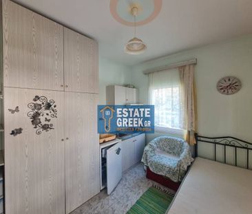 Studio/Γκαρσονιέρα για ενοικίαση Άγιος Λουκάς (Καβάλα) - Φωτογραφία 5