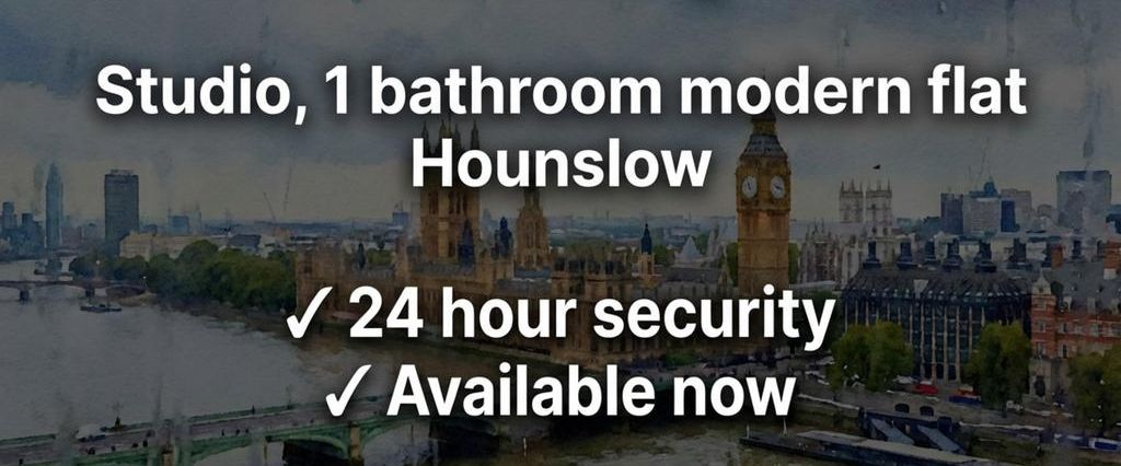 Studio to rent - Photo 1