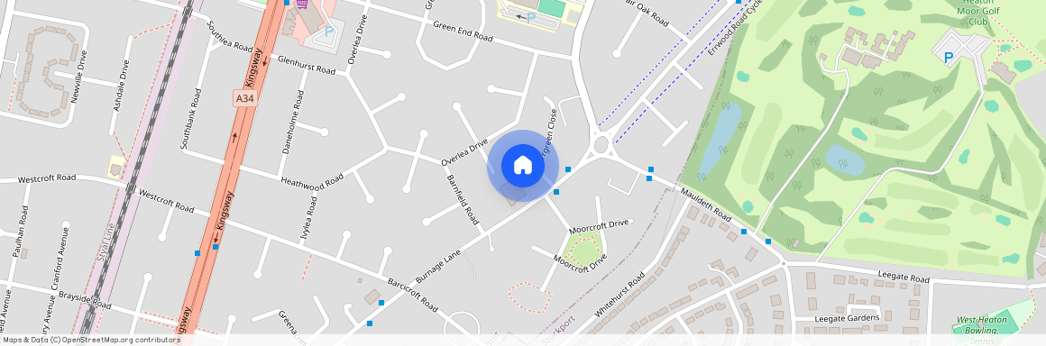 Burnage Lane, Burnage