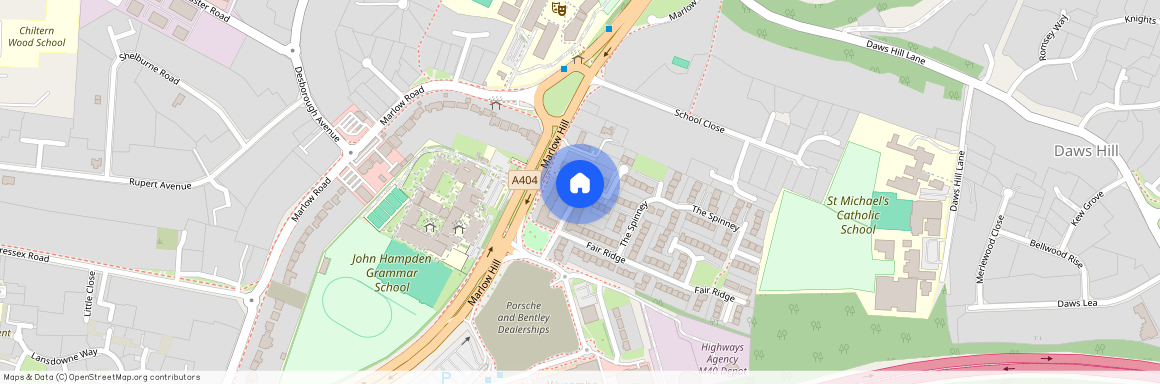 John North Close, HP11 1FQ, Buckinghamshire