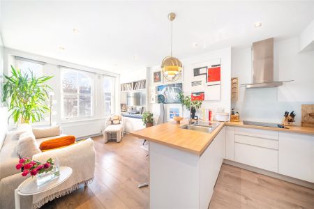 Cambridge Gardens flat to rent - Photo 5