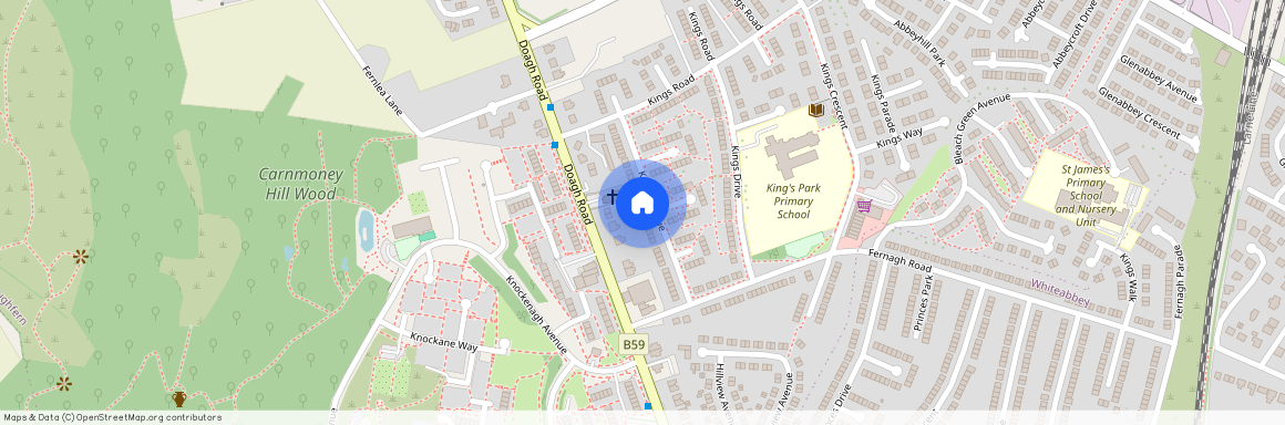 32 Kings Avenue, Fernagh, Newtownabbey, BT37 0DE