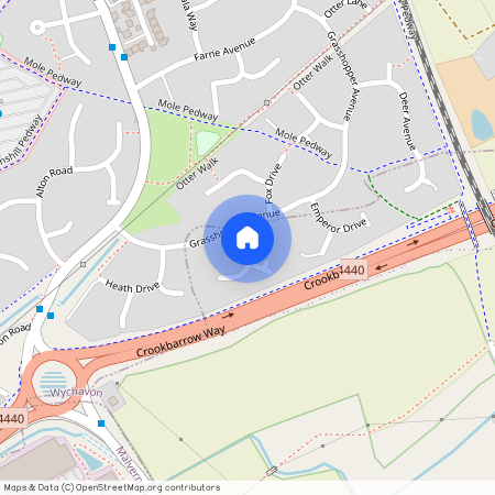 Camberwell Drive, St Peters, Worcester, WR5