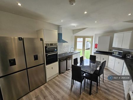 1 bedroom in a house share to rent - Photo 5