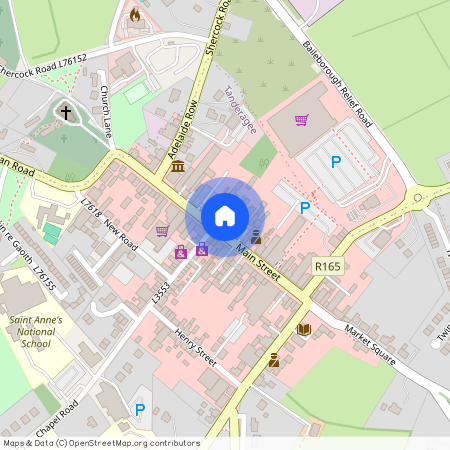 Co. Cavan., Bailieborough, 25 Main Street, Bailieborough, Co. Cavan.