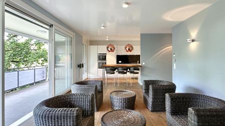 Reprise de bail - Appartement contemporain avec sécurité et grand balcon - Foto 2