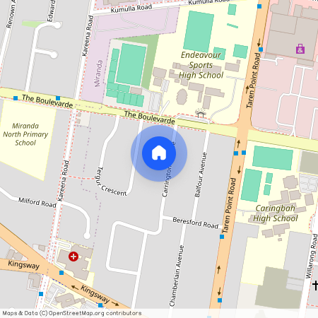 7 Carrington Avenue, Caringbah 2229, New South Wales