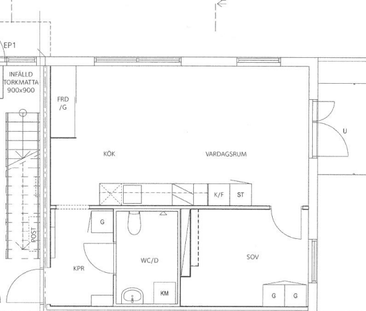 Ostindievägen 5 - Foto 1