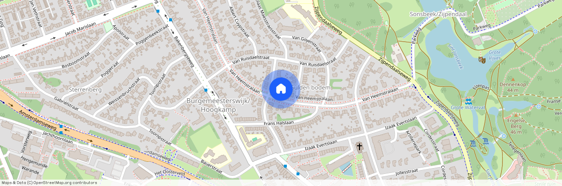 Van Heemstralaan 34, 6814KJ, Arnhem