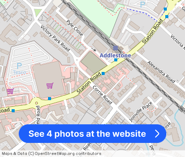 Station Road, Addlestone, Surrey, KT15 - Photo 1