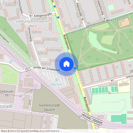 Rohrdamm 77, 13629 Berlin - Spandau