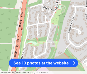 Maine Street, Thetford, Norfolk, IP24 - Photo 1