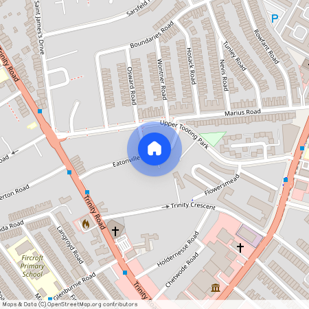 Eatonville Road, London SW17