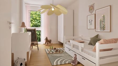 First rental "Im Neufeld" - Living enjoyment in Wetzikon! - Photo 5