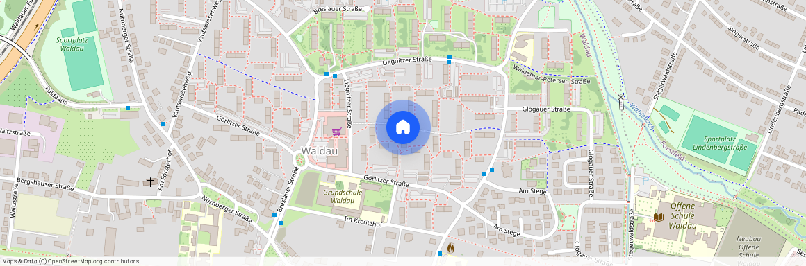 Görlitzer Straße 59, 34123 Kassel OT Waldau