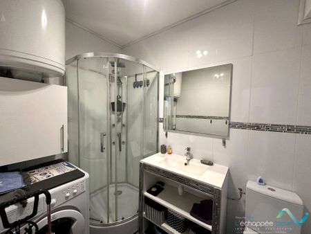 Studio pour 3 personnes sur le port d'Hyères - Photo 5