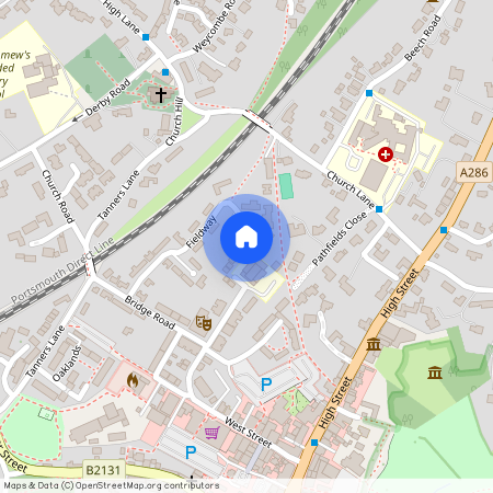 Fieldway, Haslemere, GU27 2AX, Surrey