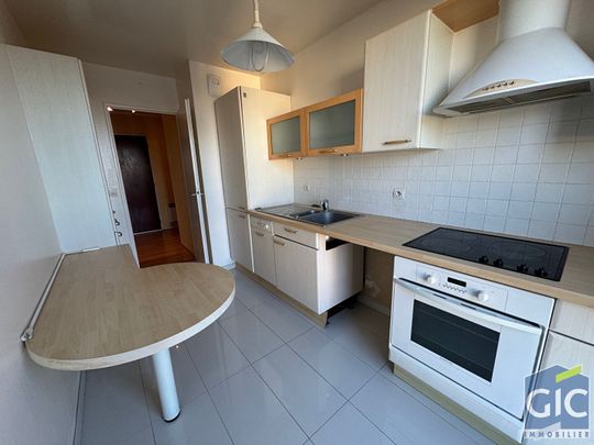 Location Appartement 3 pièces 68m² - Photo 1