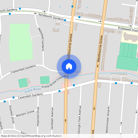 Grove Court, Southbourne Grove, Westcliff-on-Sea, Essex, SS0