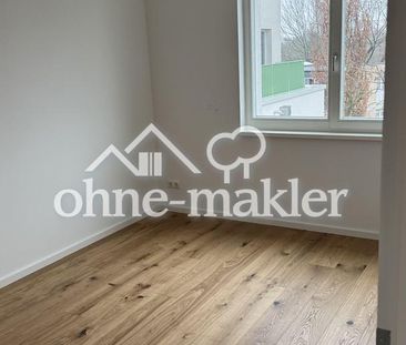 Erstbezug Wohnung mit Sonnenbalkon, EBK für Paare oder Singles - Foto 3