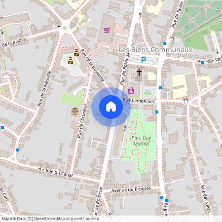 Rue De Rotheux, 96, 4100, Seraing