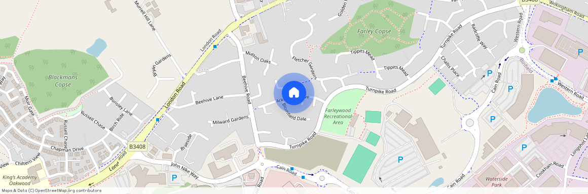 Arkwright Drive, Bracknell, RG42