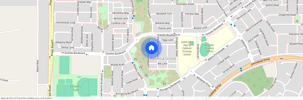 23 Cuddlepie Turn, WA 6031, Banksia Grove