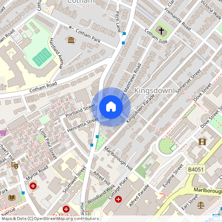 Clevedon Terrace, Bristol BS6