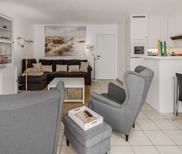Studio met slaaphoek te huur in Nieuwpoort met zeezicht - Photo 2