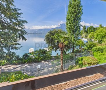 Prächtige 3.5-Zimmer-Wohnung mit Panoramablick in Montreux - Photo 5