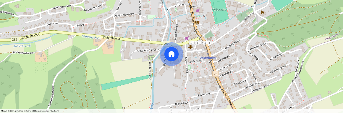 Gerbergasse 3, 5726, Unterkulm