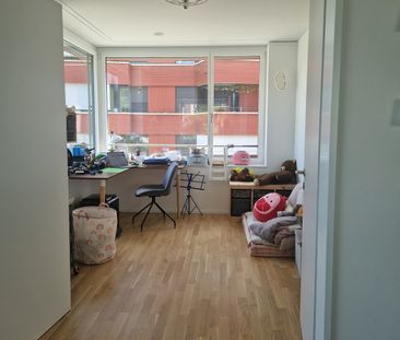 APPARTEMENT DE 4 PIÈCES À LUCERNE, MEUBLÉ, TEMPORAIRE - Foto 4