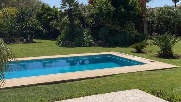 Luxury Villa for rent in San Pedro de Alcántara, Spain - Photo 1