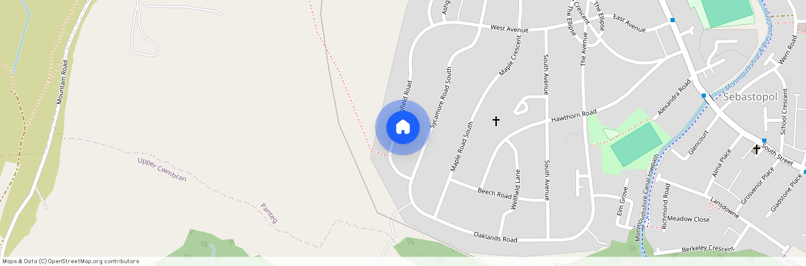 Springfield Road, Sebastopol, NP4