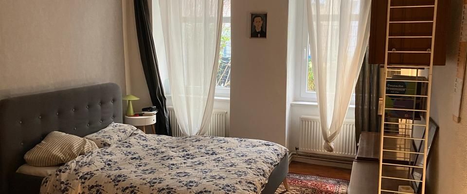 Short term sublet 1 bed flat Schillerkiez Neukölln - Foto 1