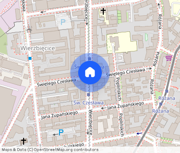 Mieszkanie na wynajem Poznań, Wilda, Św. Czesława 6 - Photo 1