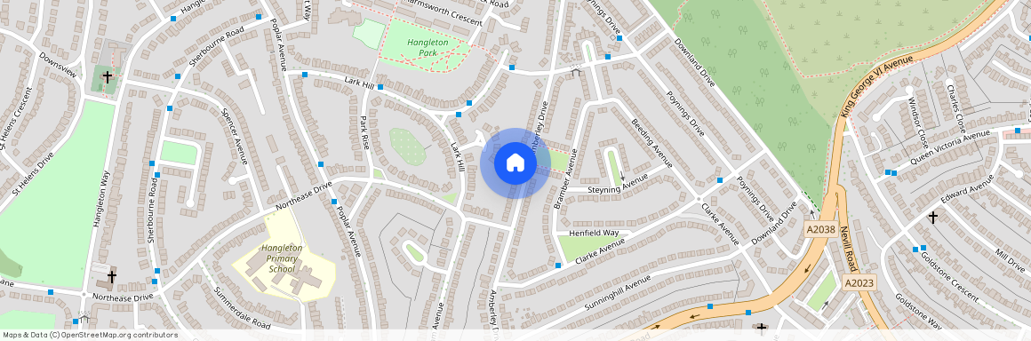 Amberley Drive, BN3 8JP, Hove