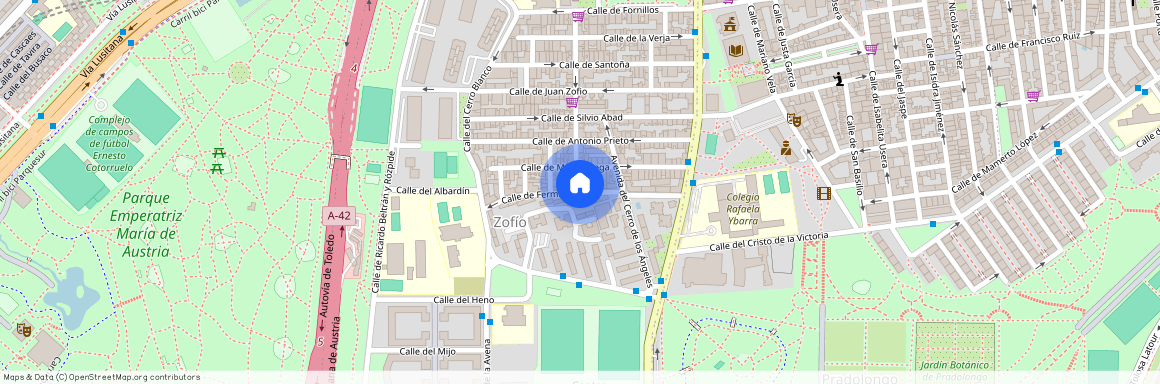 Calle Fermin Donaire, 20, 28026 Madrid, Spain