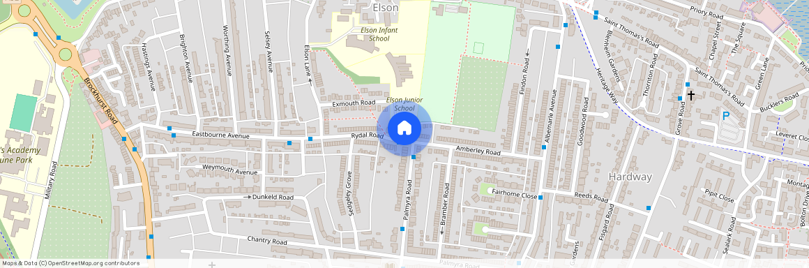 Rydal Road, Gosport, Hampshire, PO12 4ES
