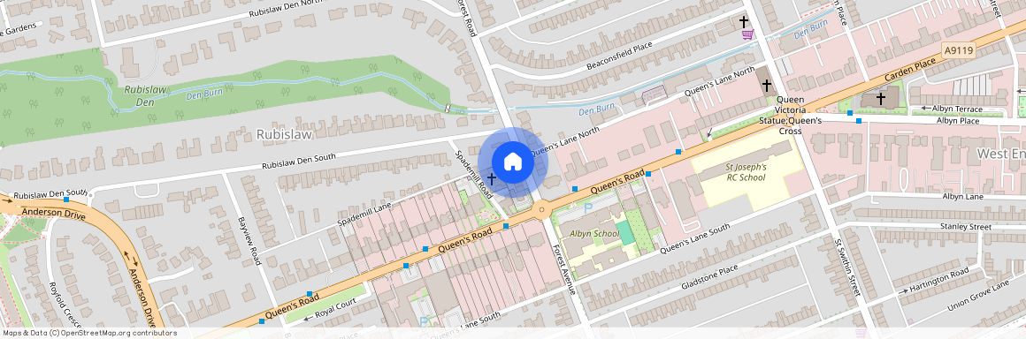 Forest Road, First Floor, AB15