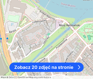 Piękny apartament z ogrodem | Ludwinowska | ENG - Zdjęcie 1