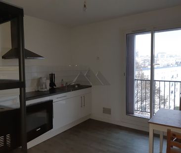 Location Appartement 2 pièces 51m² - Photo 3