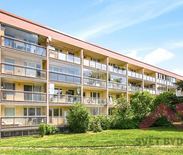 Pronájem bytu 2+kk 47 m² - Фото 3