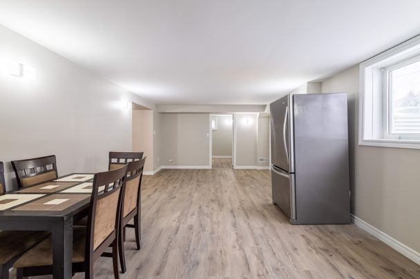 For Lease - 606 Drymen Crescent Unit# Lower, Mississauga, Ontario - Photo 1