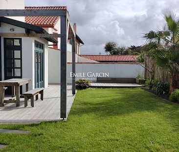 Maison avec piscine Bibi Beaurivage à deux pas de la Côte des Basques - Photo 3